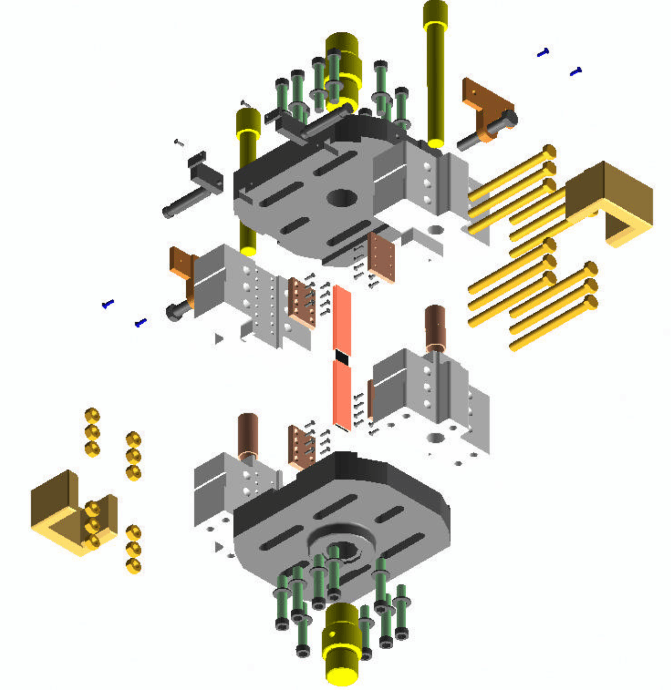 Example of a mechanical assembly